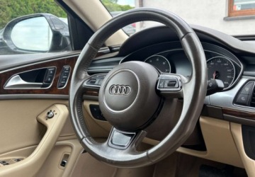 Audi A6 C7 Limousine Facelifting 2.0 TFSI 252KM 2016 Audi A6 Limousine 2016r. 2.0 Benzyna 252KM, zdjęcie 7