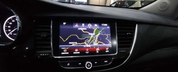 Opel Mokka I X 1.4 Turbo Ecotec 140KM 2018 Opel Mokka X Mokka X 4x4 Nowy model Navi Kamera Ledy MOZLIWA ZAMIANA 1.4, zdjęcie 7