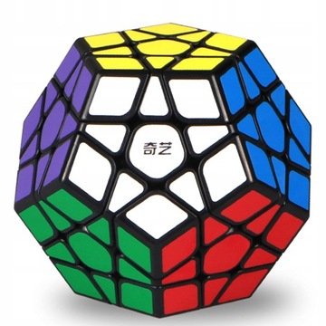 Kostka prędkości dwunastościanu Megaminx