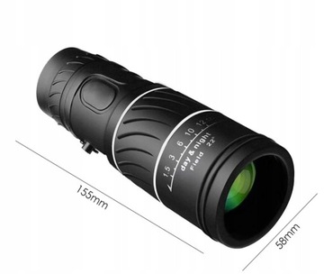 Бинокль Buss0 PrzydaSiePl-3537-20 16 x 50 мм
