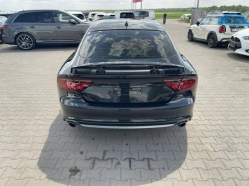 Audi A7 C7 2015 Audi A7 Sportback Quattro Bose Skóra Wentyalcja, zdjęcie 2