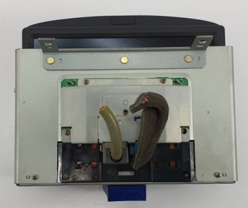 WYŚWIETLACZ NAWIGACJI VOLVO S80 I 30656245