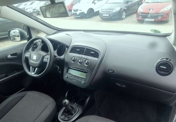 Seat Altea XL 1.6 TDI CR 105KM 2011 Seat Altea 1,6 TDI 105 km 1.6 Diesel 105KM, zdjęcie 9