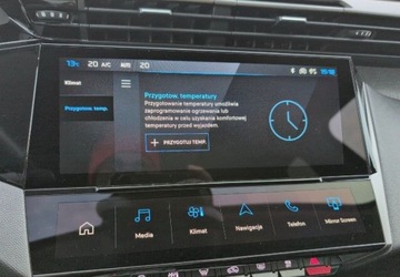 Peugeot 2025 Peugeot 308 1.6 Hybrid PHEV Allure EAT8 180KM SalonPL 2025R Jak Nowy 1.6, zdjęcie 22