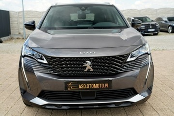 Peugeot 5008 II Crossover Facelifting 1.6 PureTech 180KM 2023 Peugeot 5008 GT kamera Skora adc NawI, zdjęcie 1