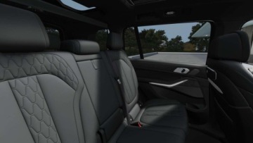 BMW X7 SUV Facelifting 3.0 40i 381KM 2026 BMW X7 xDrive40i 381 KM mHEV - Gotowy do Odbioru - Pakiet M Pro 3.0 381KM, zdjęcie 12