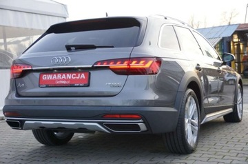 Audi A4 B9 Avant 2.0 40 TDI 190KM 2019 Audi A4 Allroad 2.0 TDI CR 190 KM, Lift, 4x4, Automat, Virtual, Matrix, GW, zdjęcie 8