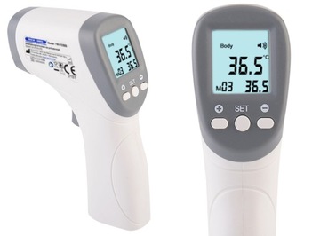 TERMOMETR LEKARSKI BEZDOTYKOWY F03BB TECH-MED