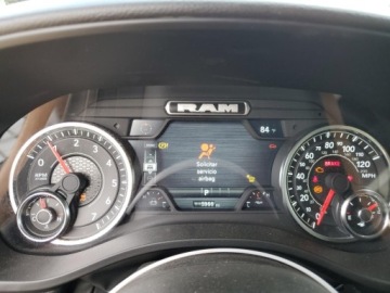  RAM 1500 Big Horn 2025 3.6l 3.6 Benzyna 305KM, zdjęcie 9