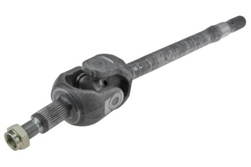 PÓŁOŚ JEEP WRANGLER 07-18 PRZEDNIA LEWA DANA 30