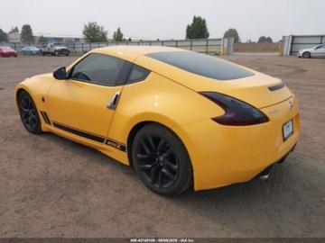Nissan 370Z 2018 Nissan 370 Z 2018 3.7l 3.7 Benzyna 332KM, zdjęcie 3