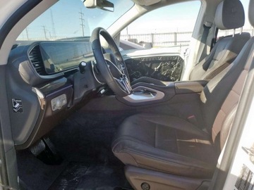 Mercedes GLS X167 2020 Mercedes-Benz GLS 450 4Matic 2020 3.0 Benzyna 362KM, zdjęcie 7