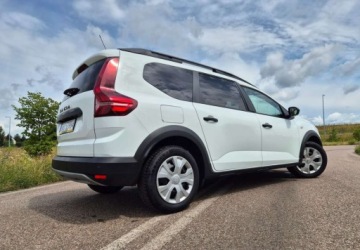 Dacia Jogger 1.0 TCe 110KM 2022 Dacia Jogger 1.0 Benz + Fabryczne LPG // 110KM, zdjęcie 14