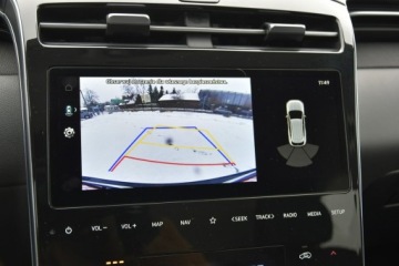 Hyundai Tucson IV SUV 1.6 T-GDI 48V 150KM 2023 Hyundai Tucson 1.6T-GDi 150KM Automat 2023r. Salon, zdjęcie 11