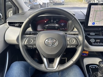 Toyota Corolla XII Sedan Facelifting 1.8 Hybrid 140KM 2023 Toyota Corolla 1.8 Hybrid Comfort Seria E21 (2019-, zdjęcie 11