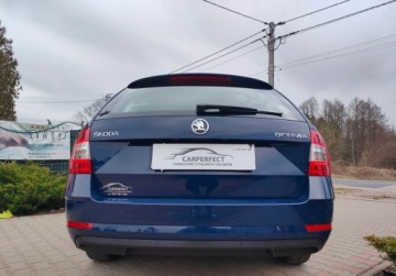 Skoda Octavia III Kombi Facelifting 1.4 TSI 150KM 2018 Skoda Octavia Salon POLSKA Serwis ASO Jak Nowa GWARANCJA Zobacz 1.4, zdjęcie 9