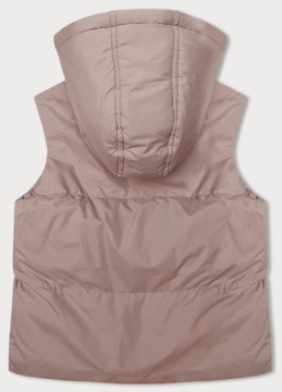 КАПЮШОН С РУКАВАМИ 5M3151 РОЗОВЫЙ M (38)