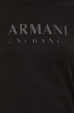 ARMANI EXCHANGE KOSZULKA T-SHIRT S DT327