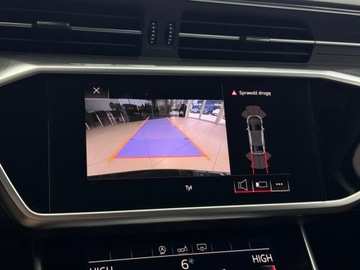 Audi A6 C8 Limousine 2.0 40 TDI 204KM 2020 Audi A6 Limousine 40 TDI Sport S Tronic / Kamera c, zdjęcie 35