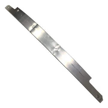 NOWA Belka wzmocnienie zderzaka przód TESLA MODEL 3 17- ALUMINIUM JAKOŚĆ