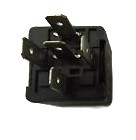 Przekaźnik 40 30 amp 5 pin JCB 716/09800