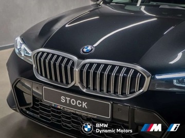 BMW Seria 3 G20-G21 Limuzyna 2.0 318i 156KM 2025 BMW Seria 3 18i 156 KM - Ogrzewanie Kierownicy - M Sport - Adaptacyjny Tem, zdjęcie 9