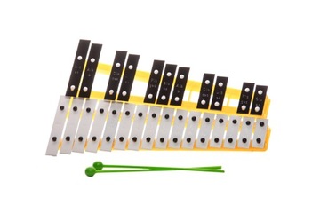 ШКОЛЬНЫЕ ЗВОНКИ, ИНСТРУМЕНТ, ХРОМАТИЧЕСКИЕ ЗВОНКИ, 27 ТОНОВ, БОЛЬШОЙ ПОЛЬСКИЙ