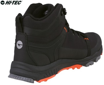 HI-TEC Buty MĘSKIE WODOODPORNE SOFTSHELL HIMBA