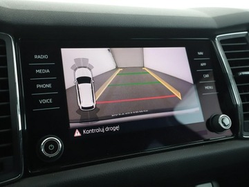 Skoda Kodiaq I SUV 2.0 TDI 150KM 2018 Škoda Kodiaq Skoda Kodiaq DSG navi full LED, zdjęcie 23