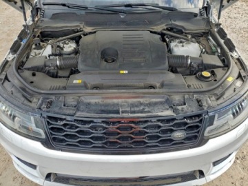 Land Rover Range Rover Sport II 2020 Land Rover Range Rover Sport Hst 2020 3.0 Benzyna 395KM, zdjęcie 6