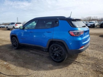 Jeep Compass II 2024 Jeep Compass Latitude 2024 2.0 Benzyna 200KM, zdjęcie 1