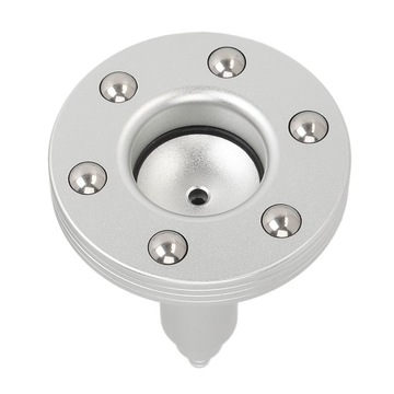 3 шт., скребковая головка для вакуумных банок, металлическая головка зонда FY