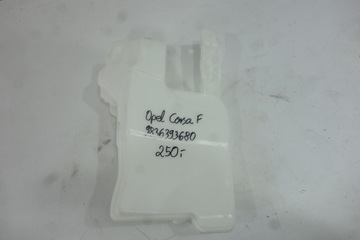 ZBIORNICZEK SPRYSKIWACZY OPEL CORSA F 9836393680