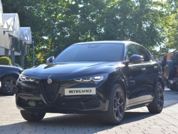 Alfa Romeo Stelvio SUV Facelifting 2023 2.0 GME Turbo 280KM 2025 ALFA ROMEO Stelvio Turbo Intensa Q4 Suv 2.0 (280KM) 2025, zdjęcie 4