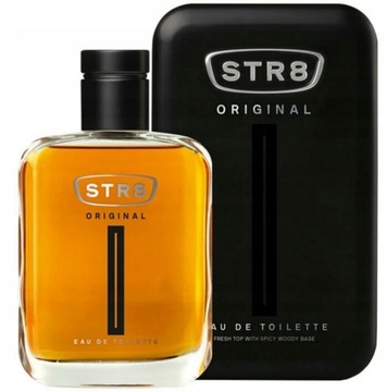 STR8 EDT 100ml Original LF