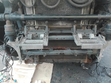 DAF XF 105 E5 BELKA RAMY PRZÓD WZMOCNIENIE 300 ZŁ