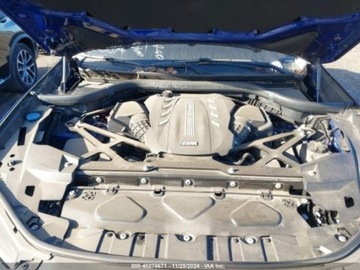 BMW Seria 6 G32 2020 BMW X6M Competition, 2020r., 4x4, 4.4L 4.4 Benzyna 617KM, zdjęcie 9