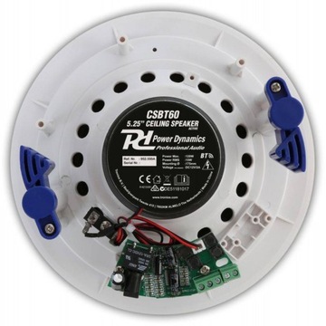 АКТИВНЫЕ ПОТОЛОЧНЫЕ ДИНАМИКИ ДЛЯ УСТАНОВКИ BLUETOOTH