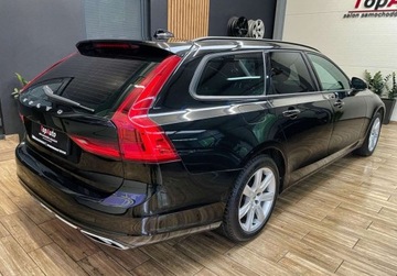Volvo V90 II Kombi 2.0 D4 190KM 2017 Volvo V90 D4 190KM NAVI automat GWARANCJA kamera 144 000 km 2.0, zdjęcie 6