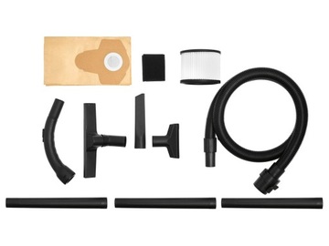 Беспроводной пылесос для влажной и сухой уборки без аккумулятора