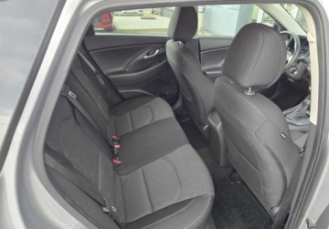 Hyundai i30 III Wagon Facelifting 1.0 T-GDI 120KM 2022 Hyundai i30 1.0 120KM Smart AUT FV23 Salon PL Serwis ASO Gwarancja Produce, zdjęcie 16