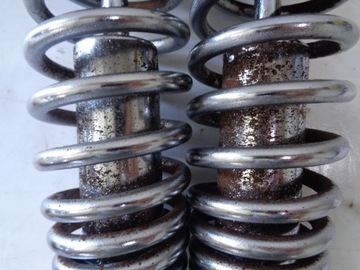 Yamaha Virago XV 750/1000/1100 Амортизаторы задние