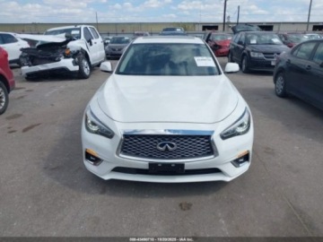 Infiniti Q50 II 2022 Infiniti Q50 2022r., 4x4, 3.0L 3.0 Benzyna 300KM, zdjęcie 6