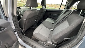Opel Zafira B 1.8 ECOTEC 140KM 2007 Opel Zafira Raty 1.8 benz 140KM 7 osobowy Klima Alufelga Zarejestrowany G, zdjęcie 19