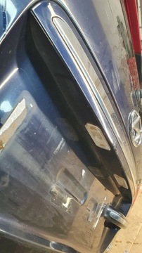 HYUNDAI SANTA FE 2 II FACELIFT 09-12 VÍKO KUFRU KUFRU $