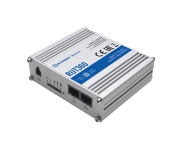 TELTONIKA RUT360 Kompaktowy przemysłowy ROUTER LTE