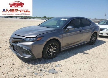 Toyota Camry IX 2022 Toyota Camry SE 2022 2.5l 2.5 Benzyna 203KM
