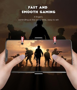 iPEGA PG-9137 Ручной контроллер Подставка для телефона Игровой триггер для PUBG