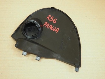 КРЫШКА ПРИБОРНОЙ ПАНЕЛИ СПРАВА, MINI R56