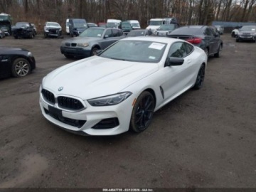 BMW Seria 8 II 2025 BMW Seria 8 M850i xDrive 2025 4.4 Benzyna 523KM, zdjęcie 1